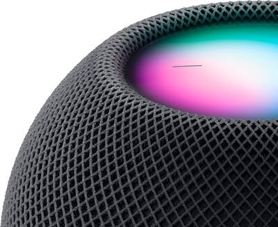 Apple HomePod mini Midnight MTJT3LL/A - Best Buy