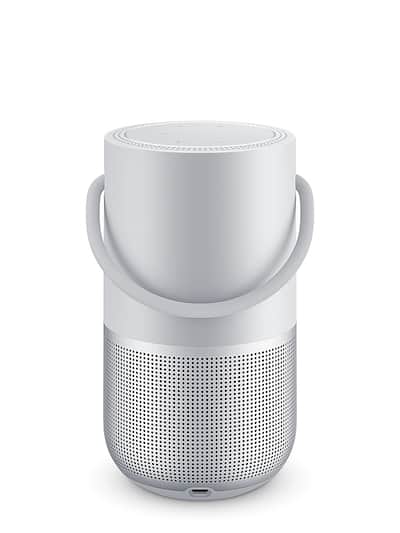 Bose Portable Smart Speaker with built in WiFi, Bluetooth, Google