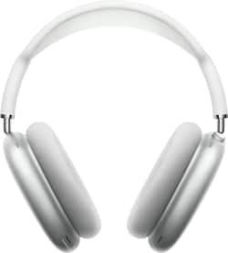 Apple AirPods Max (Lightning) Silver MGYJ3AM/A - Best Buy