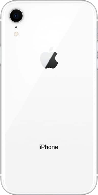 Apple Pre Owned Excellent iPhone XR 64GB (Unlocked) White XR 64GB