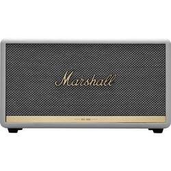 Marshall Stanmore II Bluetooth Speaker White 1002487 - Best Buy