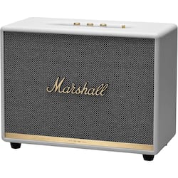 Marshall Woburn II Bluetooth Speaker White 1002491 - Best Buy