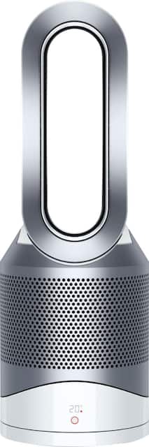 Dyson HP01 Pure Hot + Cool Air Purifier, Heater and Fan White