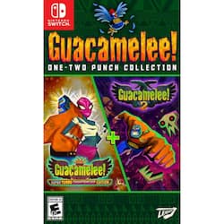 Guacamelee! One Two Punch Collection Nintendo Switch GM-00262-5