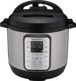 Instant Pot 8 Quart Duo Plus 9 in 1 Electric Pressure Cooker