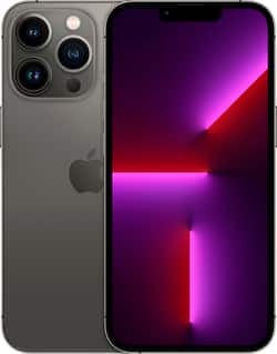 Apple iPhone 13 Pro 5G 256GB Graphite (Verizon) MLTW3LL/A - Best Buy