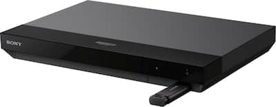Sony UBP X700/M Streaming 4K Ultra HD Blu ray player with HDMI