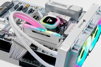 CORSAIR VENGEANCE RGB PRO SL 32GB (2x16GB) DDR4 3600MHz C18 UDIMM