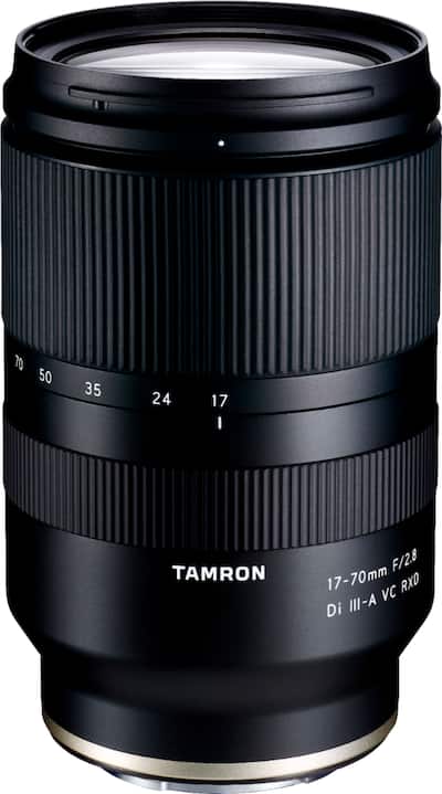 Tamron 17 70mm F/2.8 Di III A VC RXD Standard Zoom Lens for Sony E