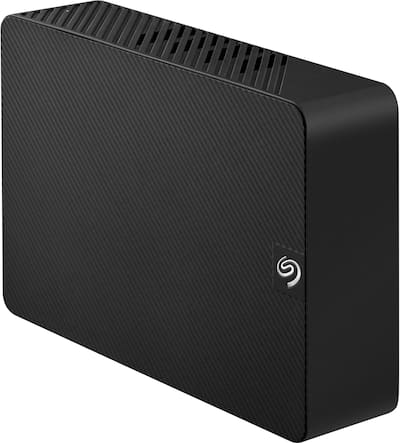Seagate Expansion 20TB External USB 3.0 Desktop Hard Drive with