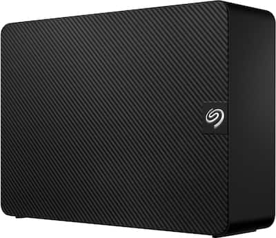 Seagate Expansion 20TB External USB 3.0 Desktop Hard Drive with