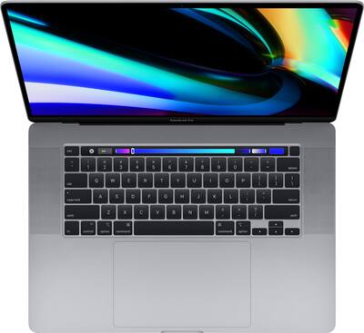 Apple Geek Squad Certified Refurbished MacBook Pro 16
