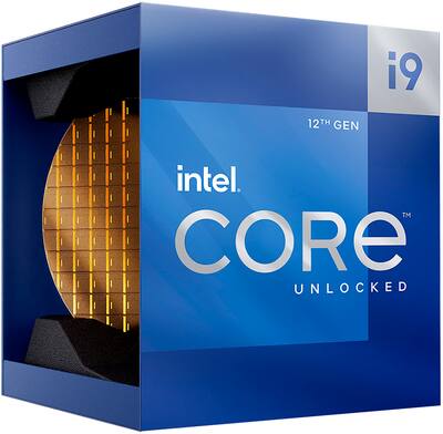 Intel Core i9 12900K Desktop Processor 16 (8P+8E) Cores up to 5.2