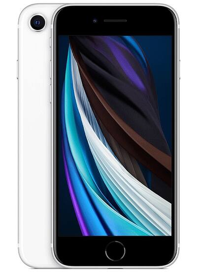 Apple Pre Owned Excellent iPhone SE (2020) 64GB (Unlocked) White