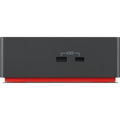 Lenovo ThinkPad Universal Thunderbolt 4 Docking Station Black