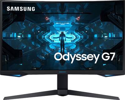 Samsung Geek Squad Certified Refurbished Odyssey 27