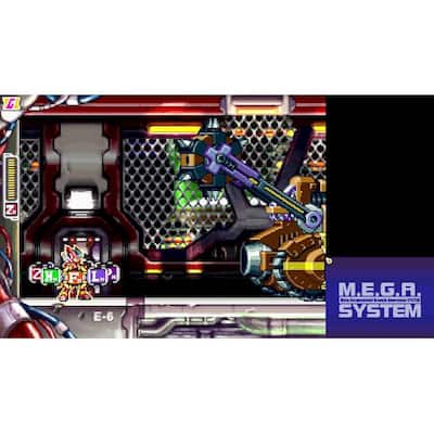 Nintendo Switch PlayStation4 Mega Man Zero/ZX Legacy Collection
