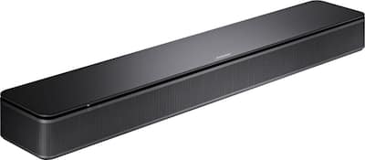 Bose TV Speaker Bluetooth Soundbar Black 838309-1100 - Open Box