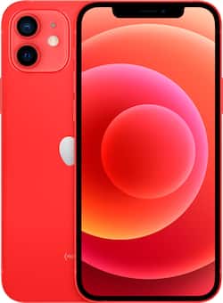 Apple iPhone 12 5G 64GB (Unlocked) (PRODUCT)RED MGF63LL/A - Best Buy