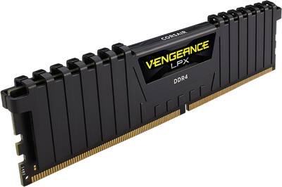 CORSAIR VENGEANCE LPX 16GB (2x8GB) DDR4 3600MHz C18 UDIMM Desktop