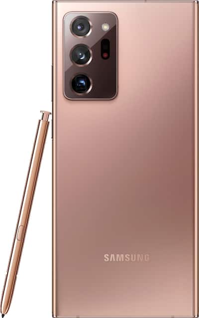 Samsung Galaxy Note20 Ultra 5G 128GB (Unlocked) Mystic Bronze SM