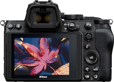 Nikon Z 5 w/ NIKKOR Z 24 200mm f/4 6.3 VR Black 1641 - Best Buy