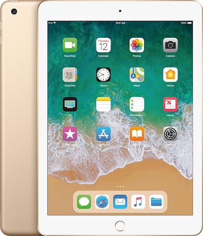 Apple Certified Refurbished iPad Mini (5th Generation) (2019) 64GB