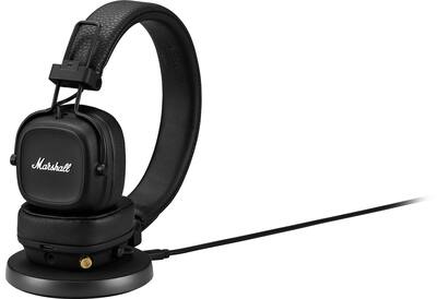 Marshall Major IV Wireless On Ear Bluetooth Headphones with