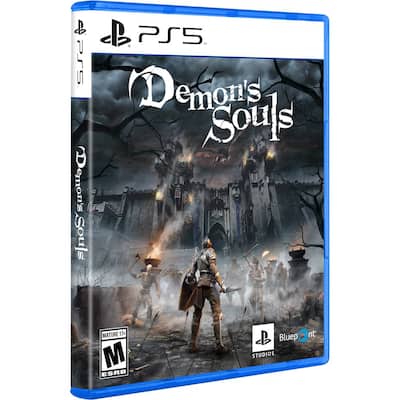 Demon's Souls Standard Edition PlayStation 5 3005730 - Best Buy