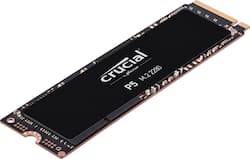 Crucial P5 1TB Internal SSD PCIe Gen 3 x4 NVMe CT1000P5SSD8 - Best Buy