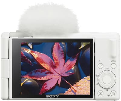 Sony ZV 1 II 20.1 Megapixel Digital Camera for Content Creators
