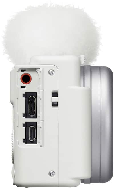 Sony ZV 1 II 20.1 Megapixel Digital Camera for Content Creators