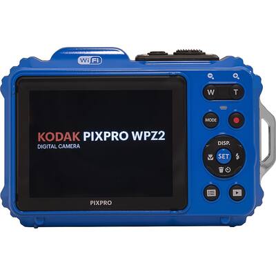 Kodak PIXPRO WPZ2 16.0 Megapixel Waterproof Compact Camera