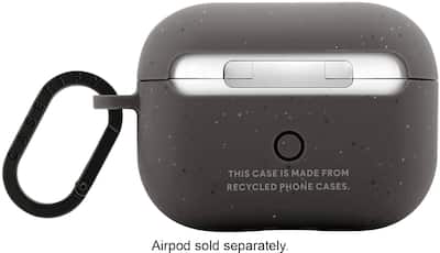 CASETiFY AirPods Pro (2nd Generation) Bounce Case Matte Charcoal