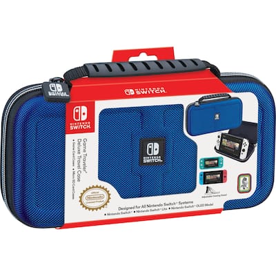 RDS Industries Game Traveler Deluxe Travel Case for Nintendo