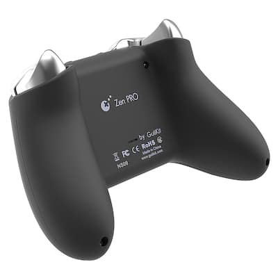 Zen Pro Wireless Gaming Controller for Nintendo Switch Black