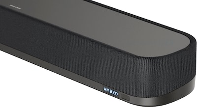 Sennheiser AMBEO Soundbar Mini Compact Device with Adaptive