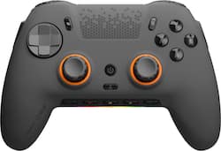 SCUF ENVISION PRO V1 Wireless Gaming Controller for PC Steel Gray