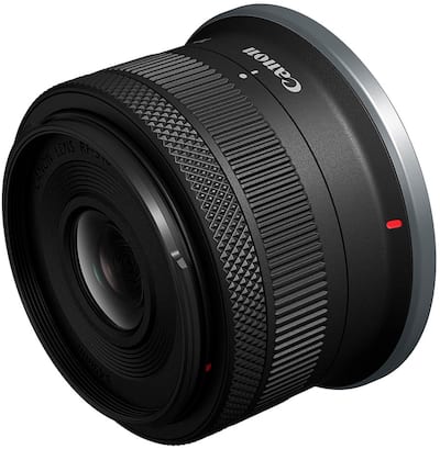Canon RF S10 18mm F4.5 6.3 IS STM Ultra Wide Angle Zoom Lens for