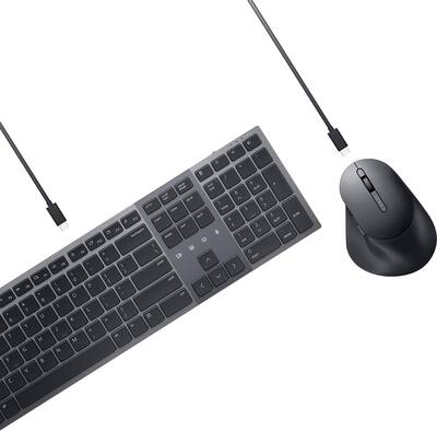 Dell Premier Collaboration KM900 Full size Wireless Scissor