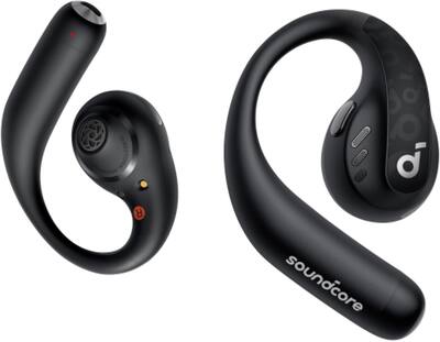 Soundcore AeroFit Pro Midnight Black A3871Z11 - Best Buy