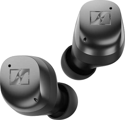 Sennheiser MOMENTUM True Wireless 4 Earbuds Black MTW4 Black
