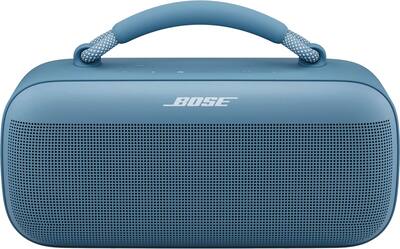 Bose SoundLink Max Portable Bluetooth Speaker Blue Dusk 883848