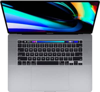 Apple Geek Squad Certified Refurbished MacBook Pro 16