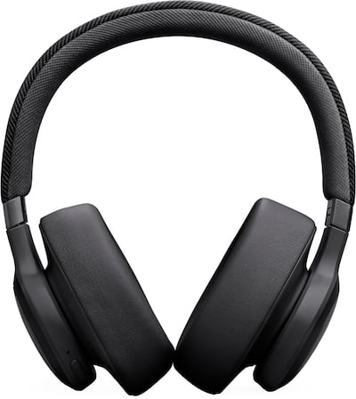 JBL Live 770NC Wireless Over Ear Headphones with True Adaptive