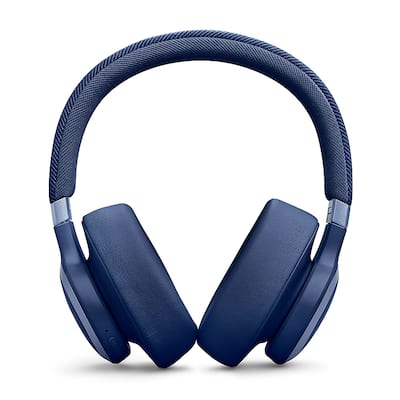 JBL Live 770NC Wireless Over Ear Headphones with True Adaptive