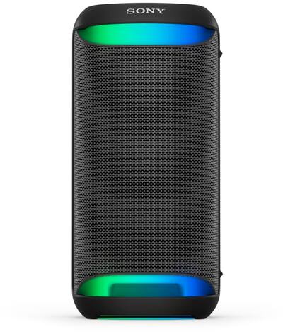 Sony XV500 X Series Wireless Party Speaker Black SRSXV500 - Best Buy
