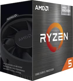 AMD Ryzen 5 5500GT 6 core 12 thread – 3.6 GHz (4.4 GHz Max Boost