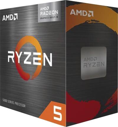 AMD Ryzen 5 5600GT 6 core 12 thread – 3.6 GHz (4.6 GHz Max Boost