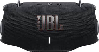 JBL Xtreme 4 Portable Wireless Speaker 2024 Black JBLXTREME4BLKAM